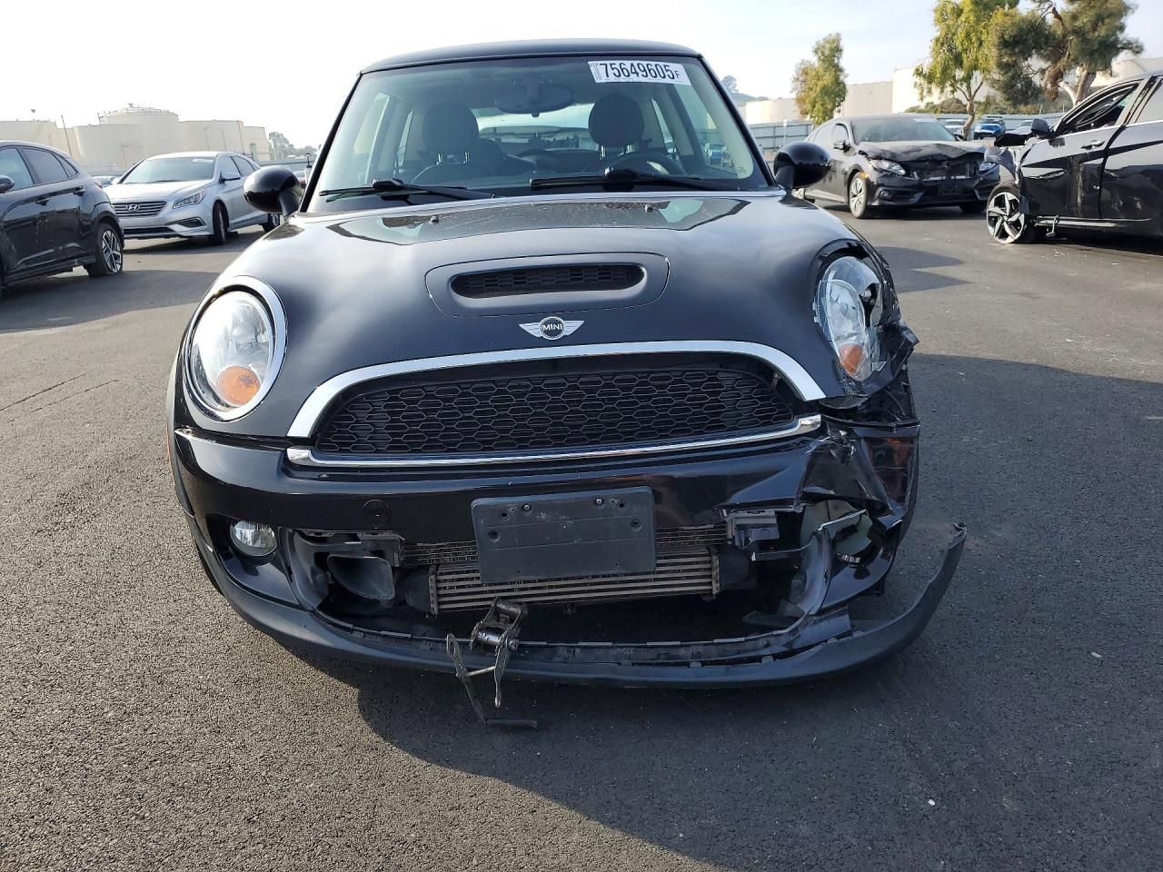 2012 Mini Cooper s