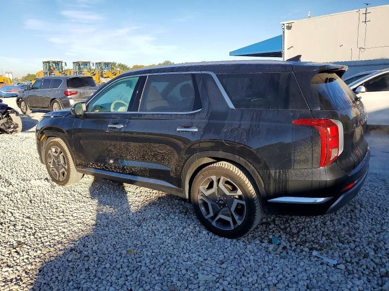 2023 Hyundai Palisade Limited