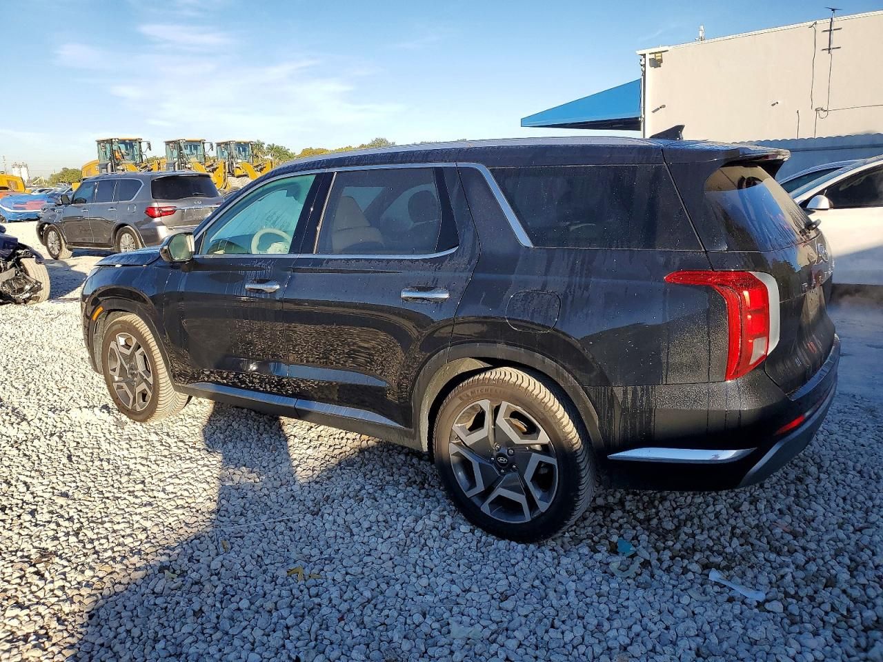 2023 Hyundai Palisade Limited