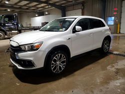 2018 Mitsubishi Outlander Sport es for sale in West Mifflin, PA