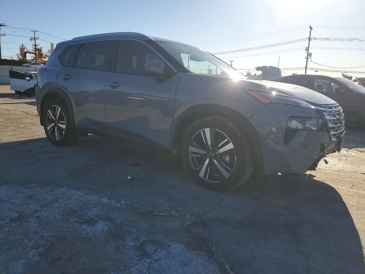 2024 Nissan Rogue sl