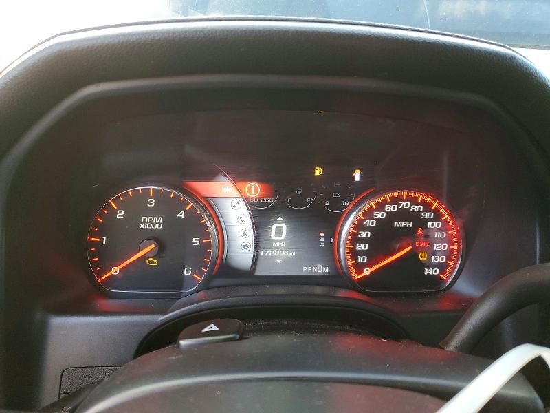 2015 GMC Sierra K1500 Denali