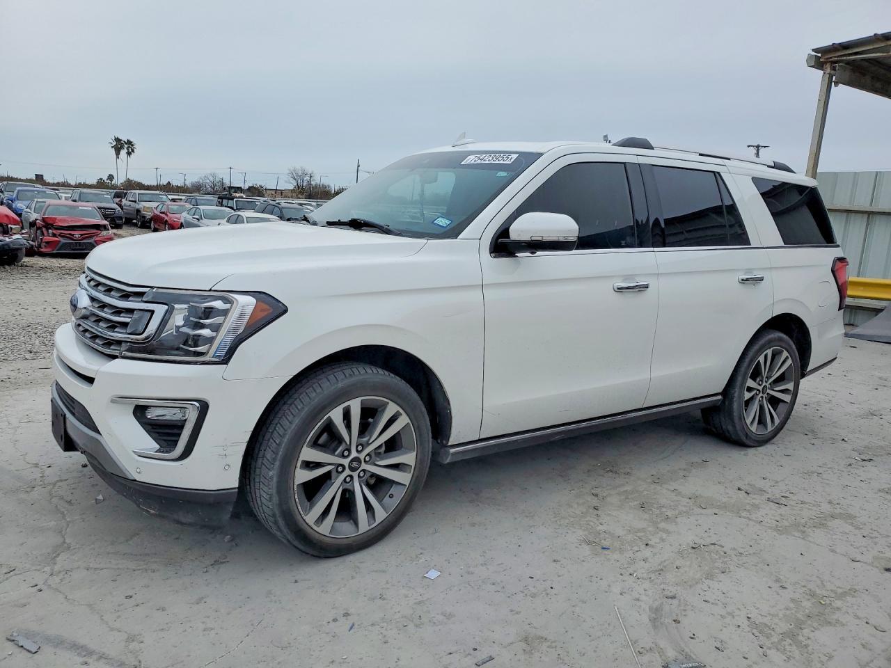 2020 Ford Expedition Limited