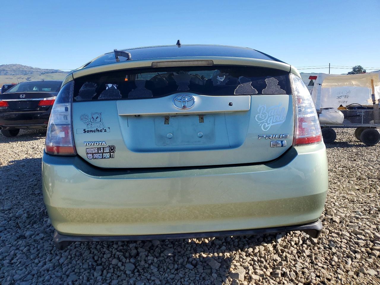 2007 Toyota Prius Base