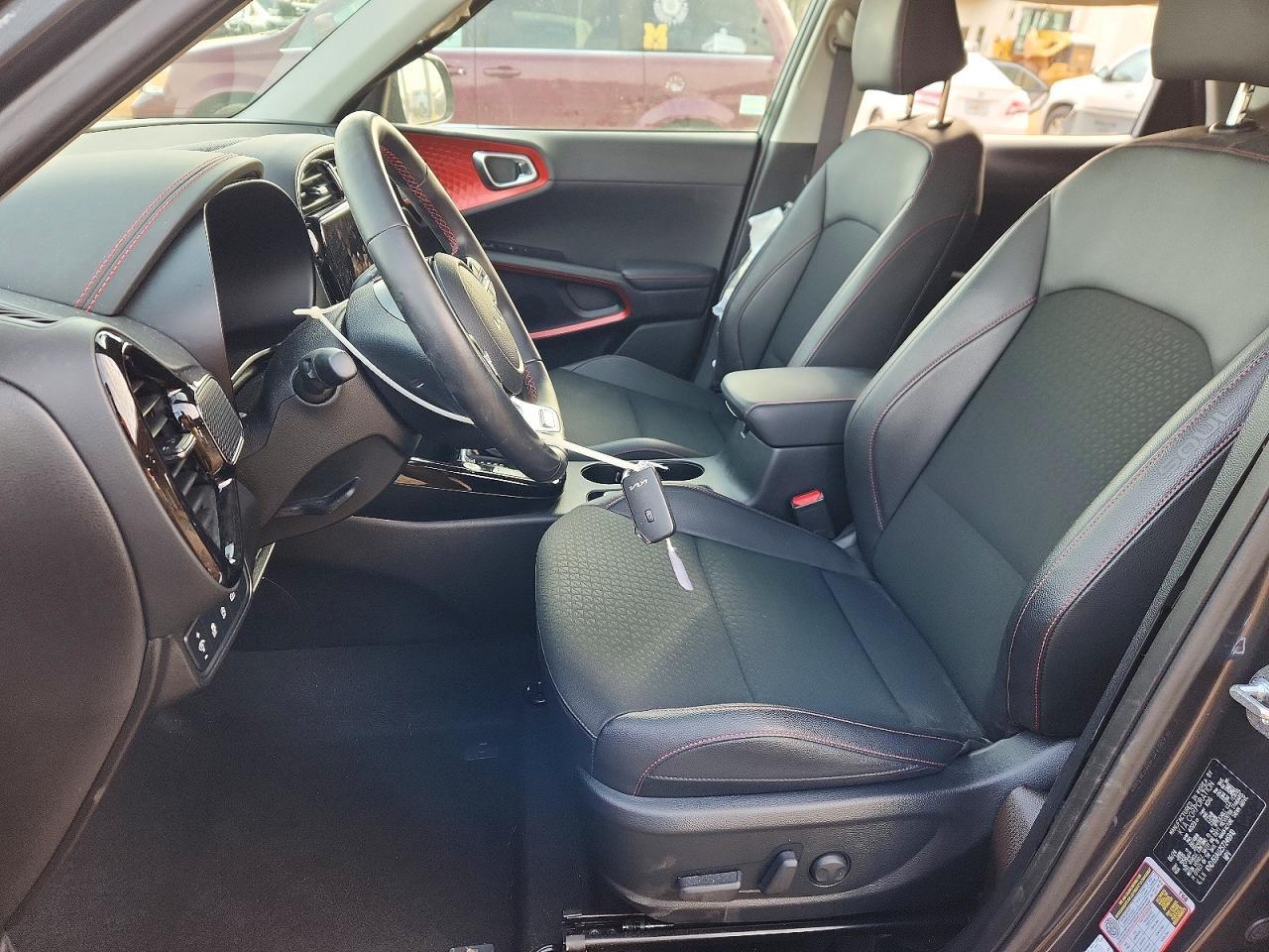 2025 KIA Soul gt Line