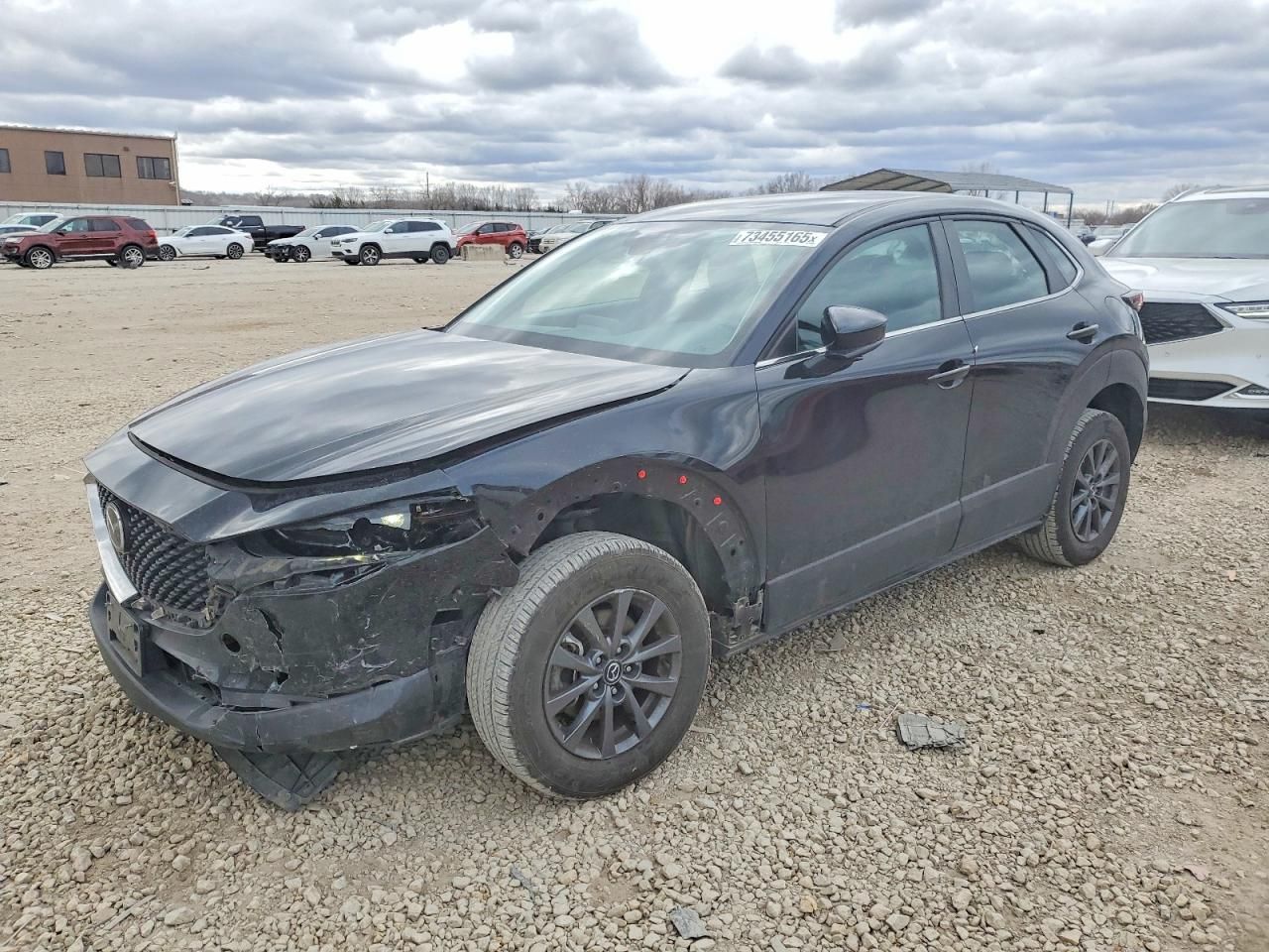 2021 Mazda Cx-30