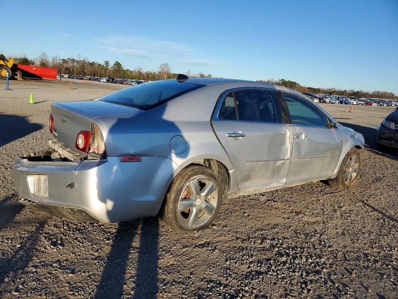 2012 Chevrolet Malibu 2LT