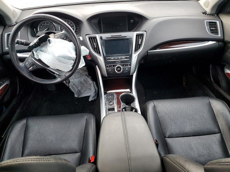 2016 Acura Tlx Tech
