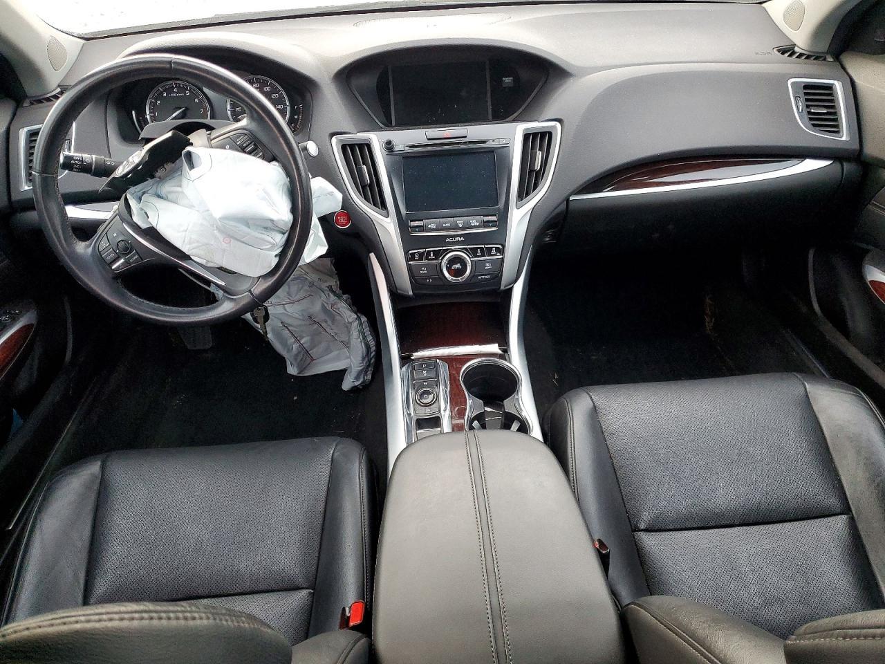 2016 Acura Tlx Tech