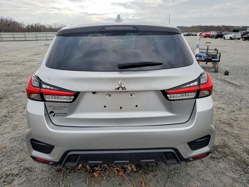 2021 Mitsubishi Outlander Sport es