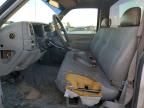 1998 Chev 3500 Regular Cab & C