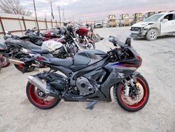 Suzuki salvage cars for sale: 2026 Suzuki Gsx-r600