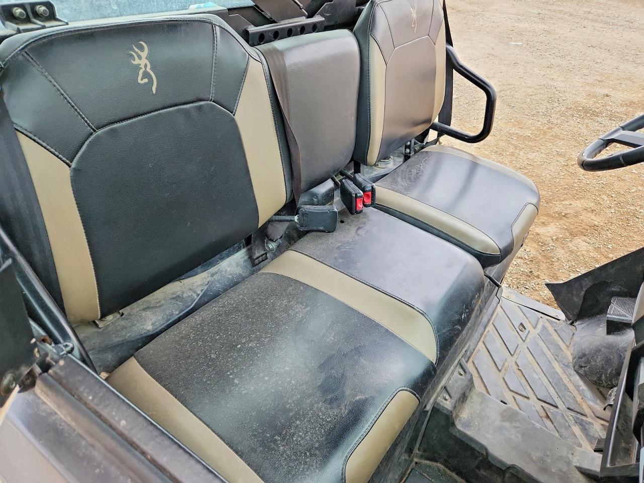 2013 Polaris Ranger XP Utility Vehicle