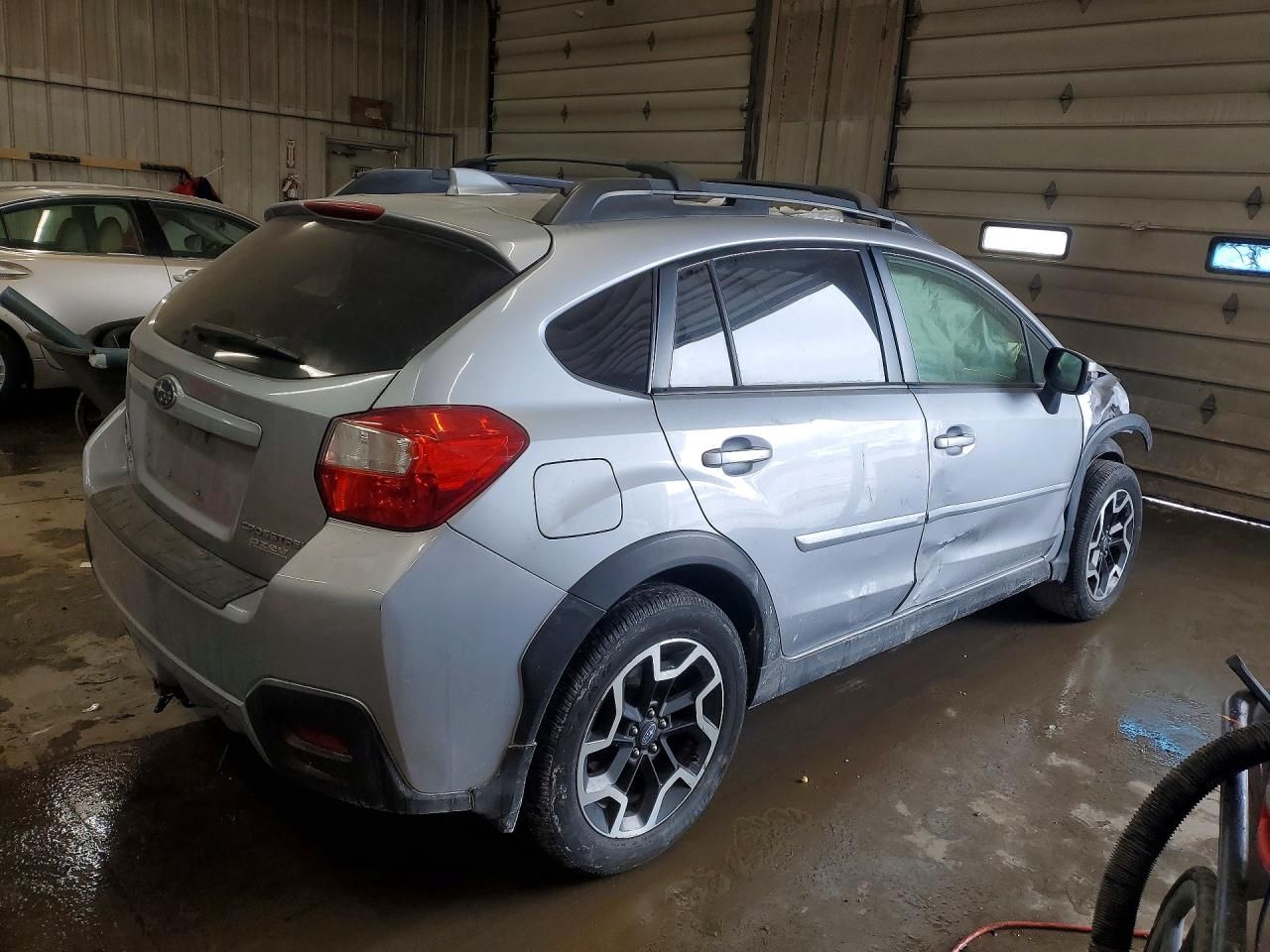 2017 Subaru Crosstrek Limited