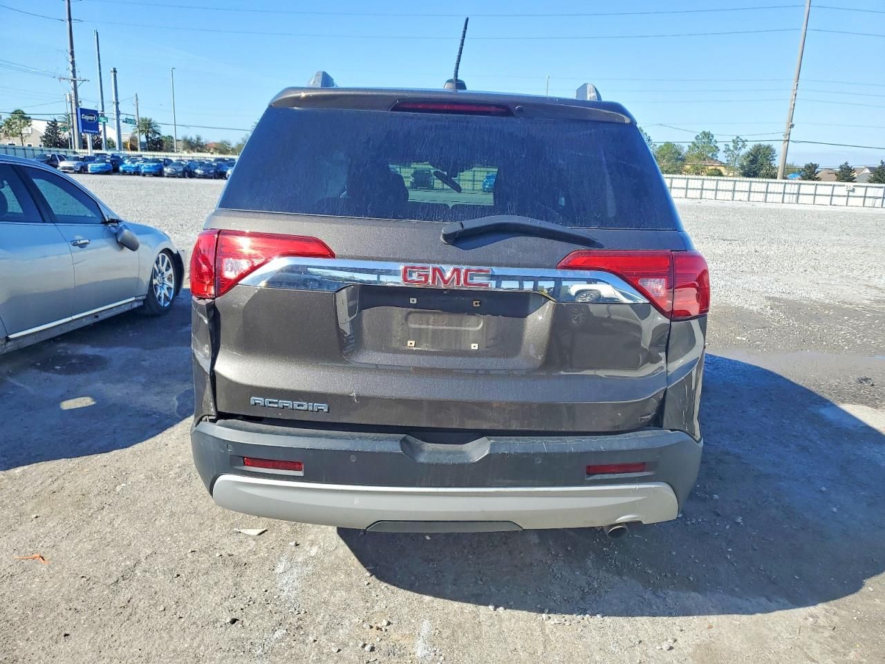 2019 GMC Acadia Slt-1