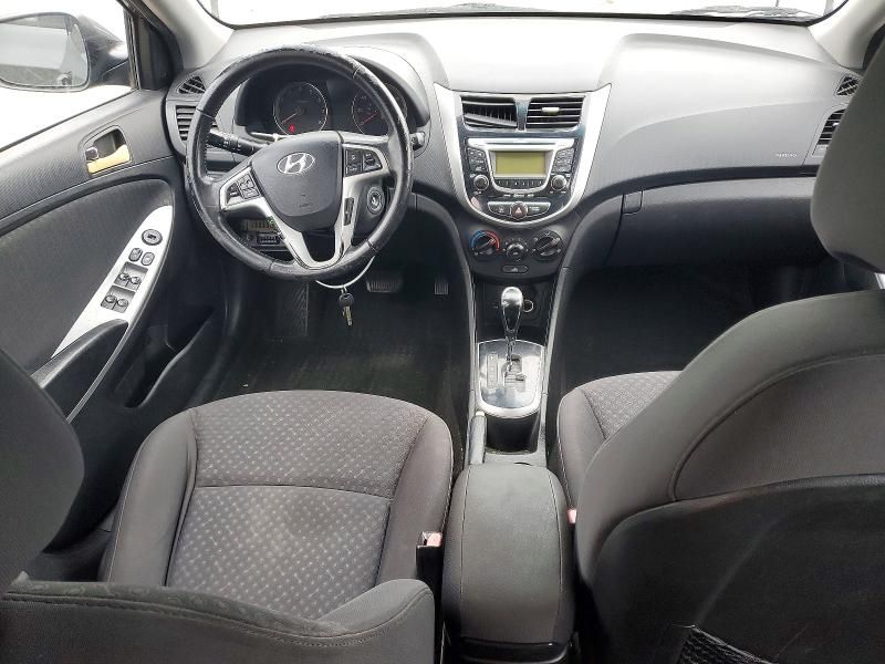 2013 Hyundai Accent gls