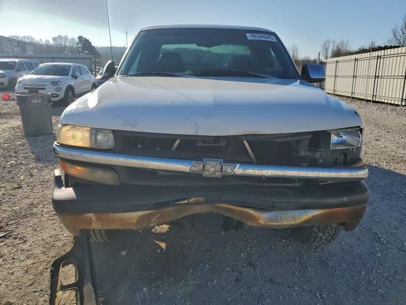 1999 Chevrolet Silverado K1500