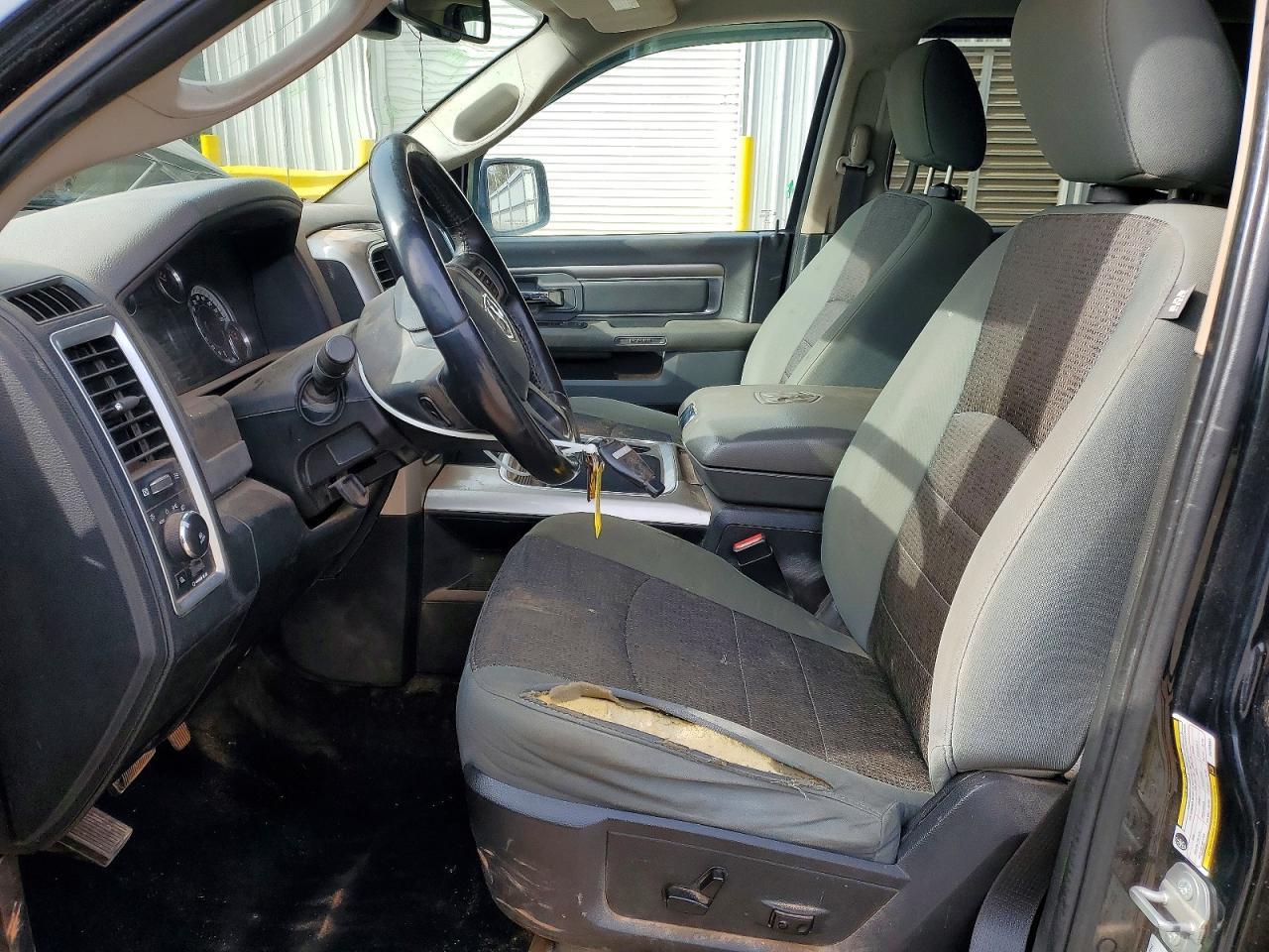 2016 Dodge RAM 1500 SLT