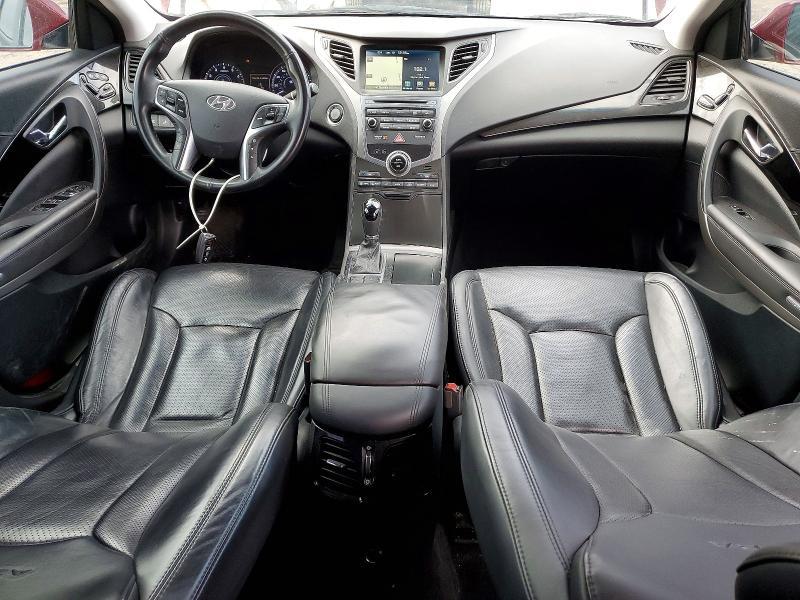 2016 Hyundai Azera