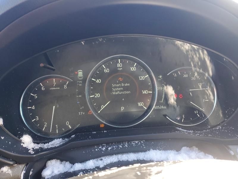 2020 Mazda Cx-5 Signature