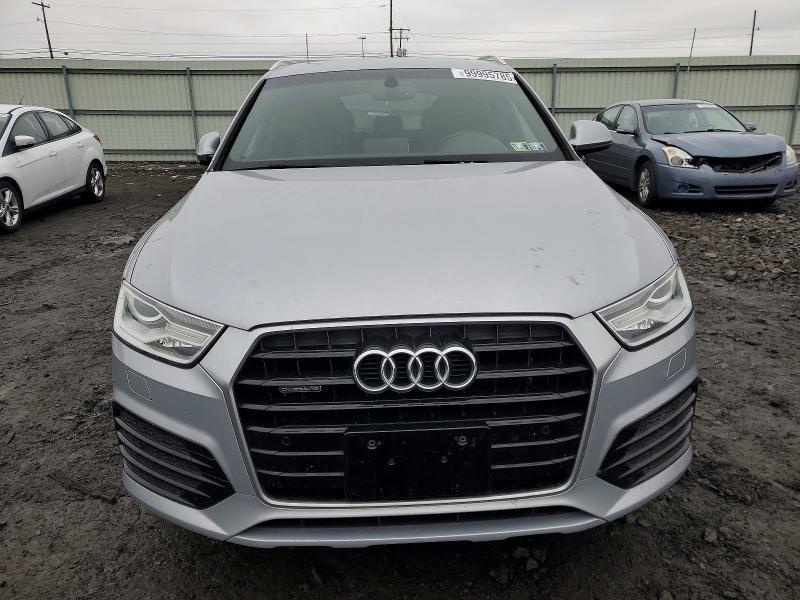 2018 Audi Q3 Premium