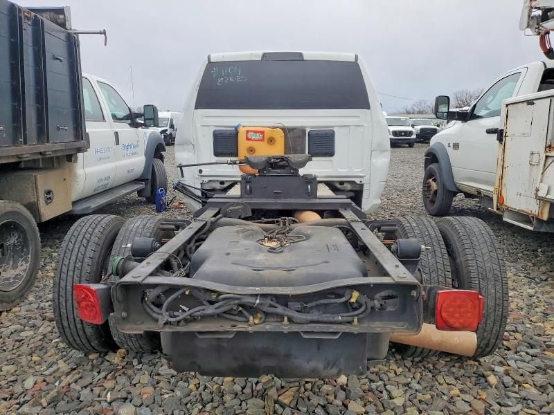 2023 Dodge Ram 3500 Truck cab and Chassis