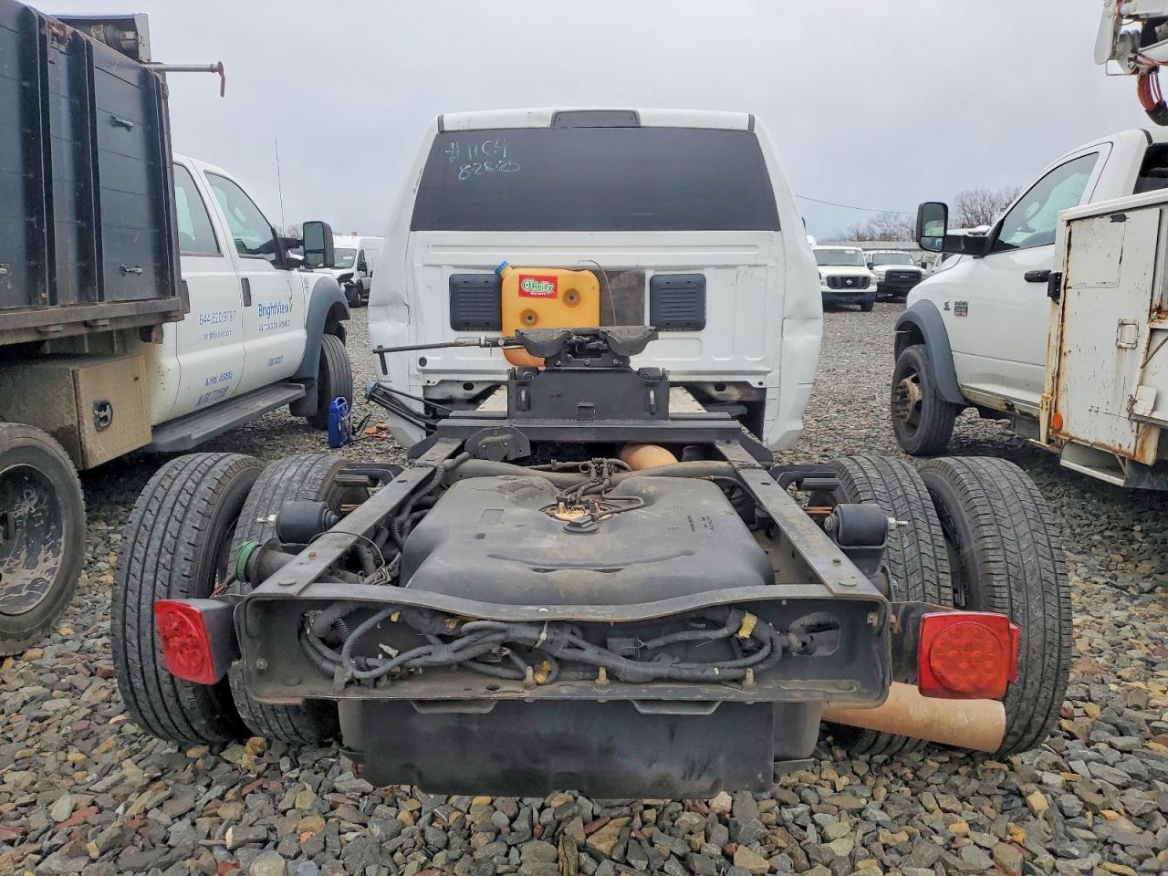 2023 Dodge RAM 3500 Truck Cab AND Chassis