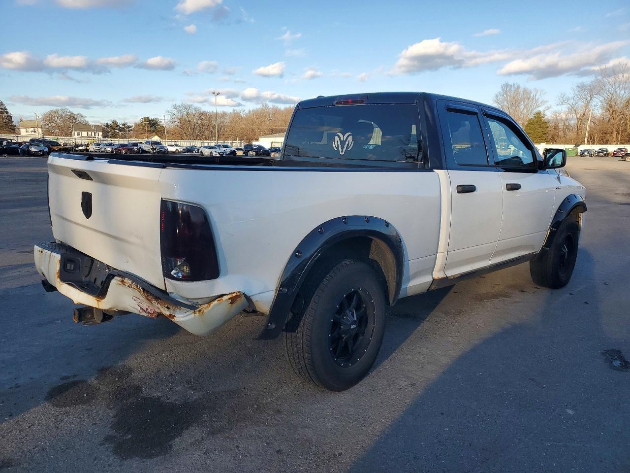 2013 Dodge RAM 1500 ST