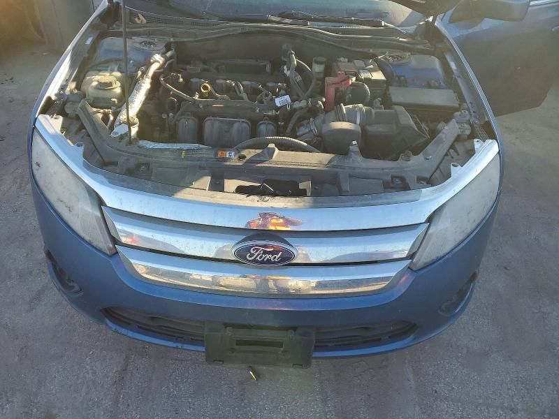 2010 Ford Fusion se