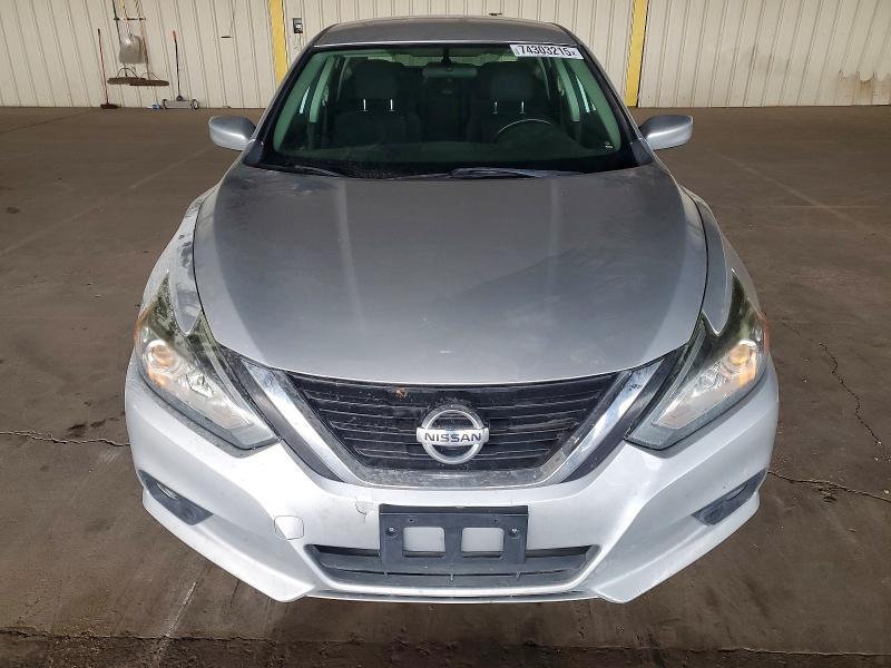 2018 Niss Altima 2.5