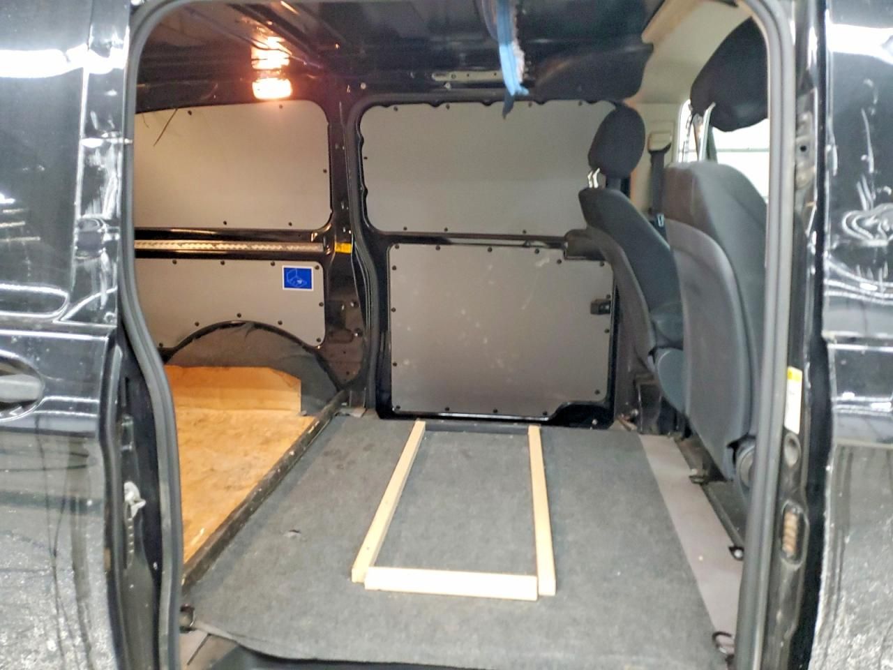 2018 Mercedes-Benz Metris