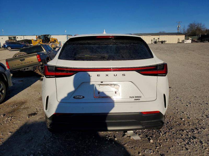2026 Lexus Nx 350 Premium