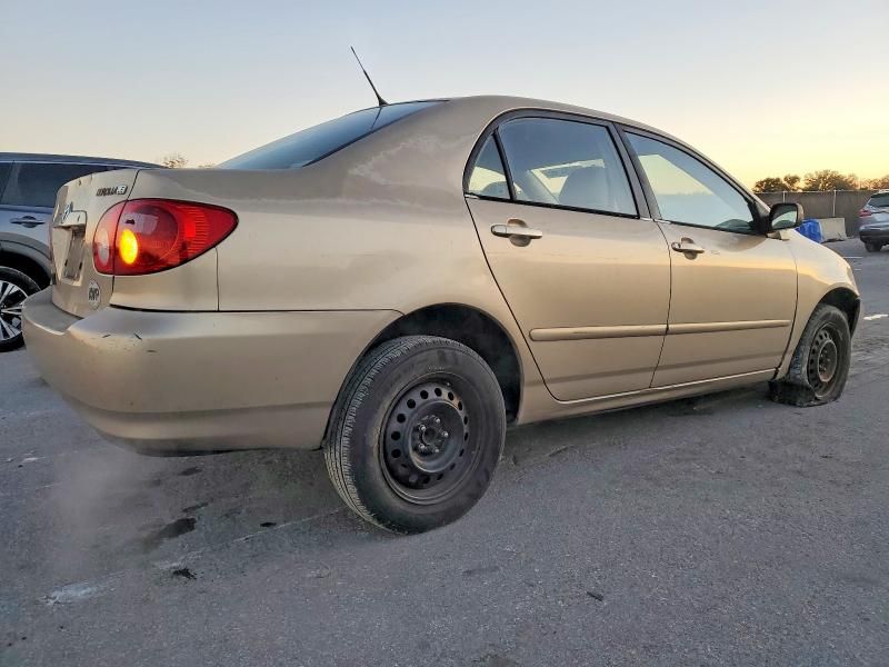 2004 Toyota Corolla ce