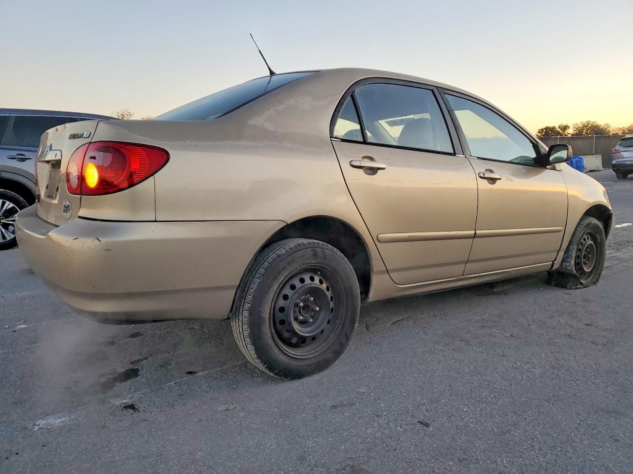 2004 Toyota Corolla ce