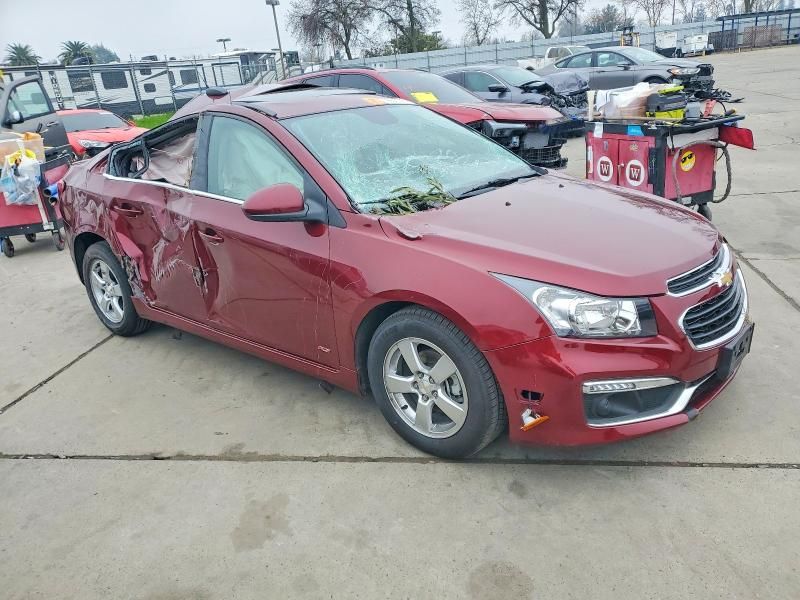 2016 Chevrolet Cruze Limited lt