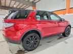 2016 Land Rover Discovery Sport hse Luxury