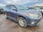 2012 Toyota Highlander Base