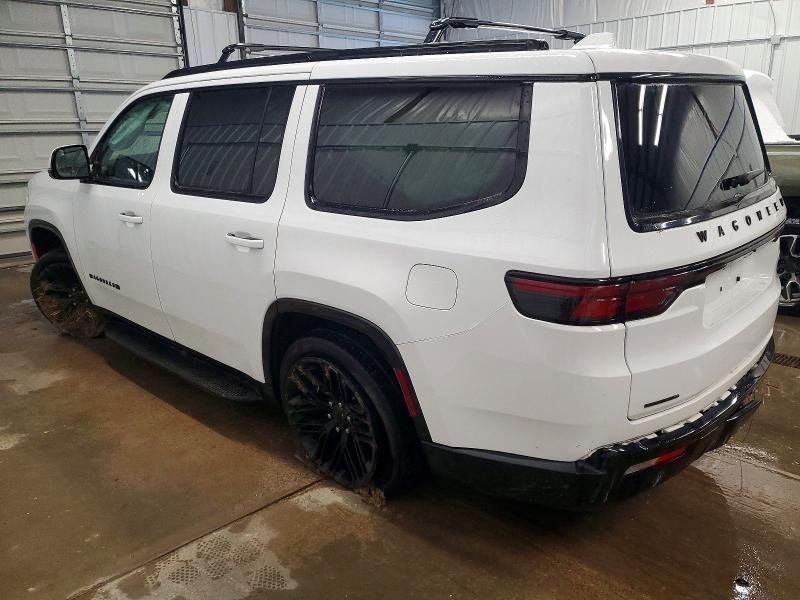 2022 Jeep Wagoneer Series i