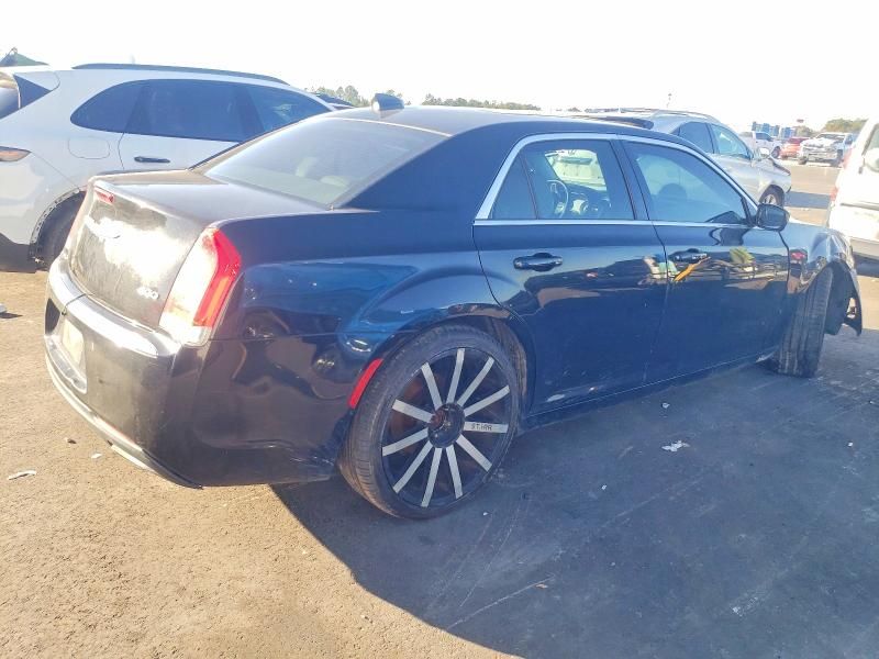 2015 Chrysler 300 Limited