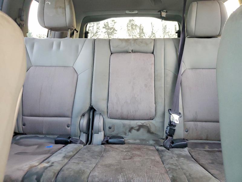 2014 Honda Pilot ex