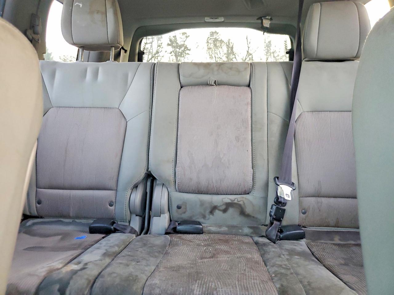 2014 Honda Pilot ex