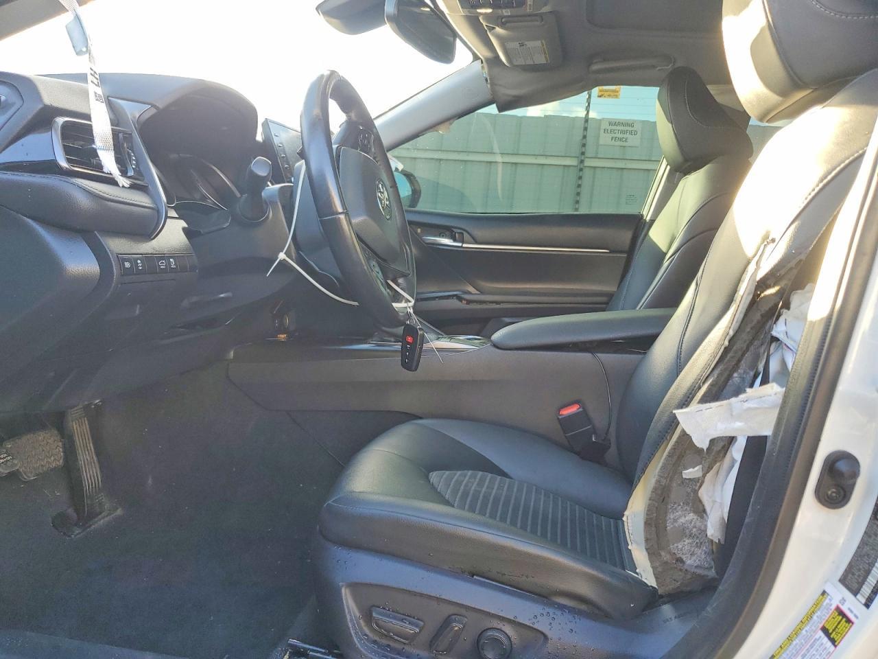 2023 Toyota Camry se Night Shade