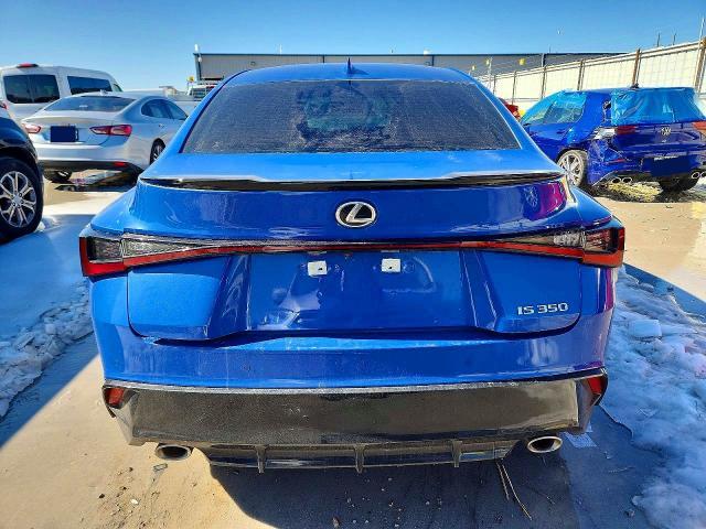 2023 Lexus Is 350 f Sport