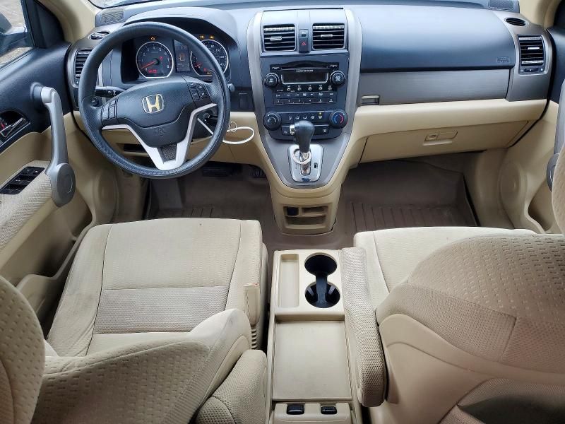 2007 Honda Cr-v ex