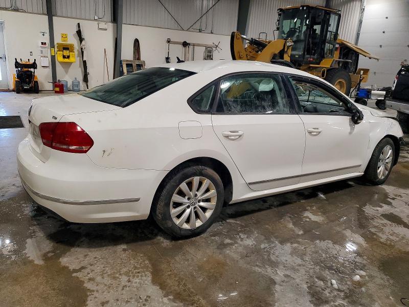 2013 Volkswagen Passat s