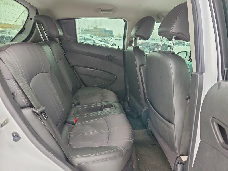 2014 Chevrolet Spark 1LT