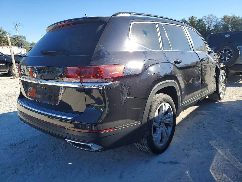 2023 Volkswagen Atlas se