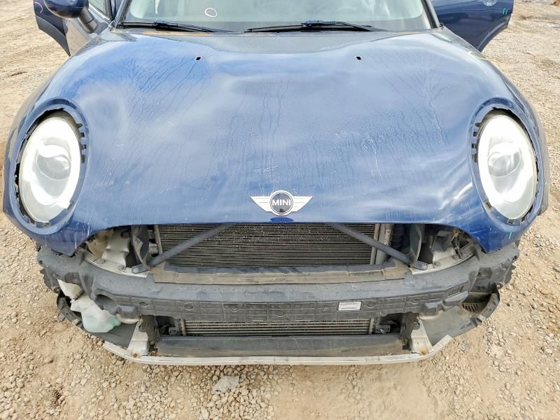 2016 Mini Cooper Clubman