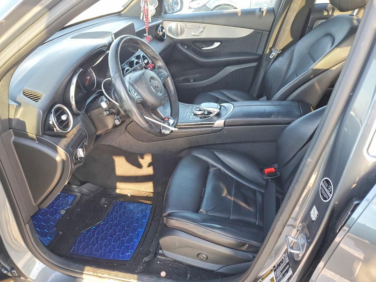 2019 Mercedes-Benz Glc 300 4matic