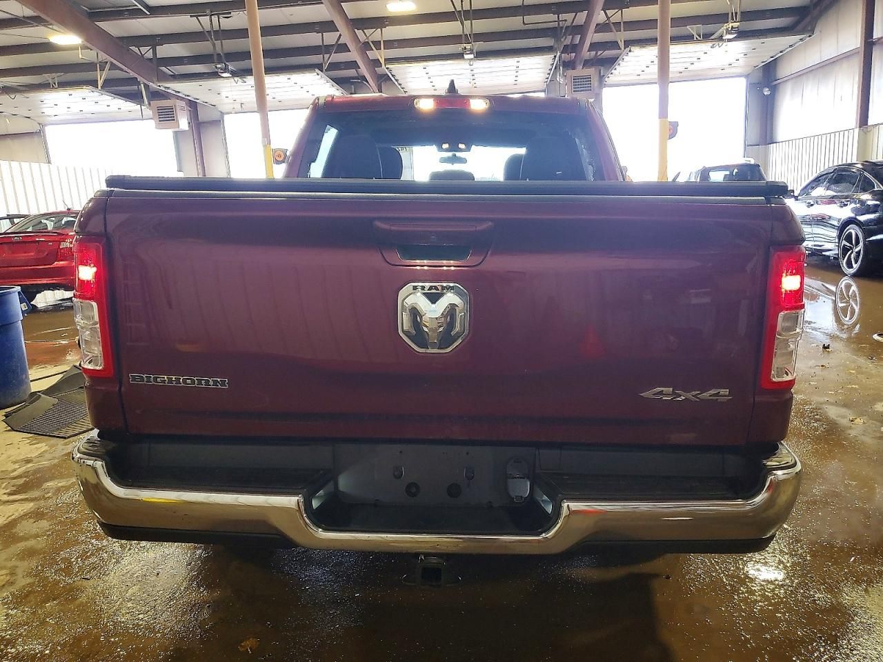 2022 Dodge Ram 1500 big Horn/lone Star
